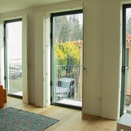 Casa Da Carvoaria Lägenhet Vila Real Exteriör bild