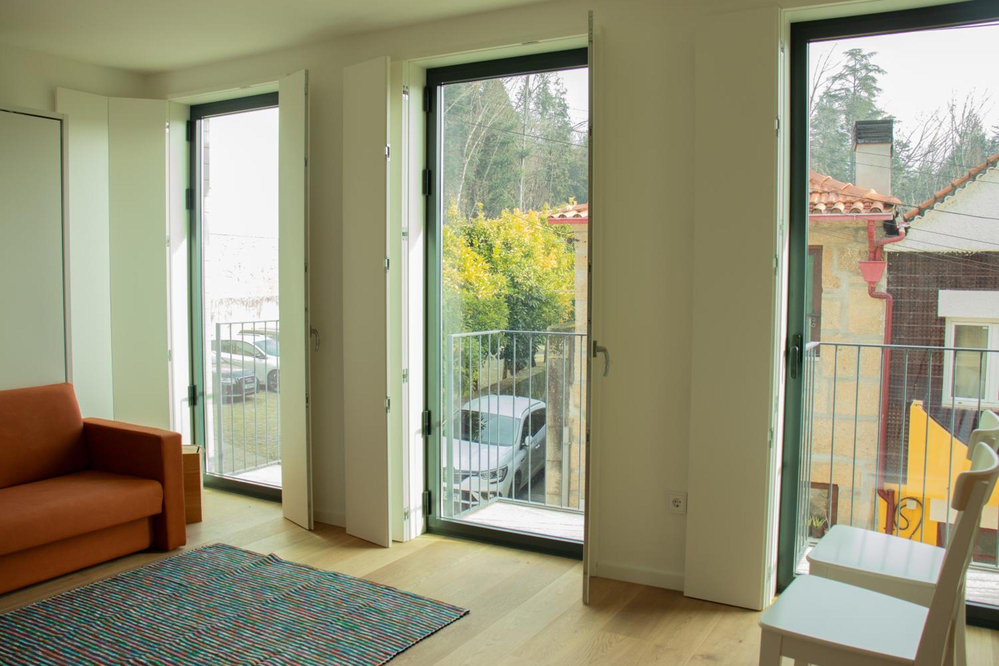 Casa Da Carvoaria Lägenhet Vila Real Exteriör bild